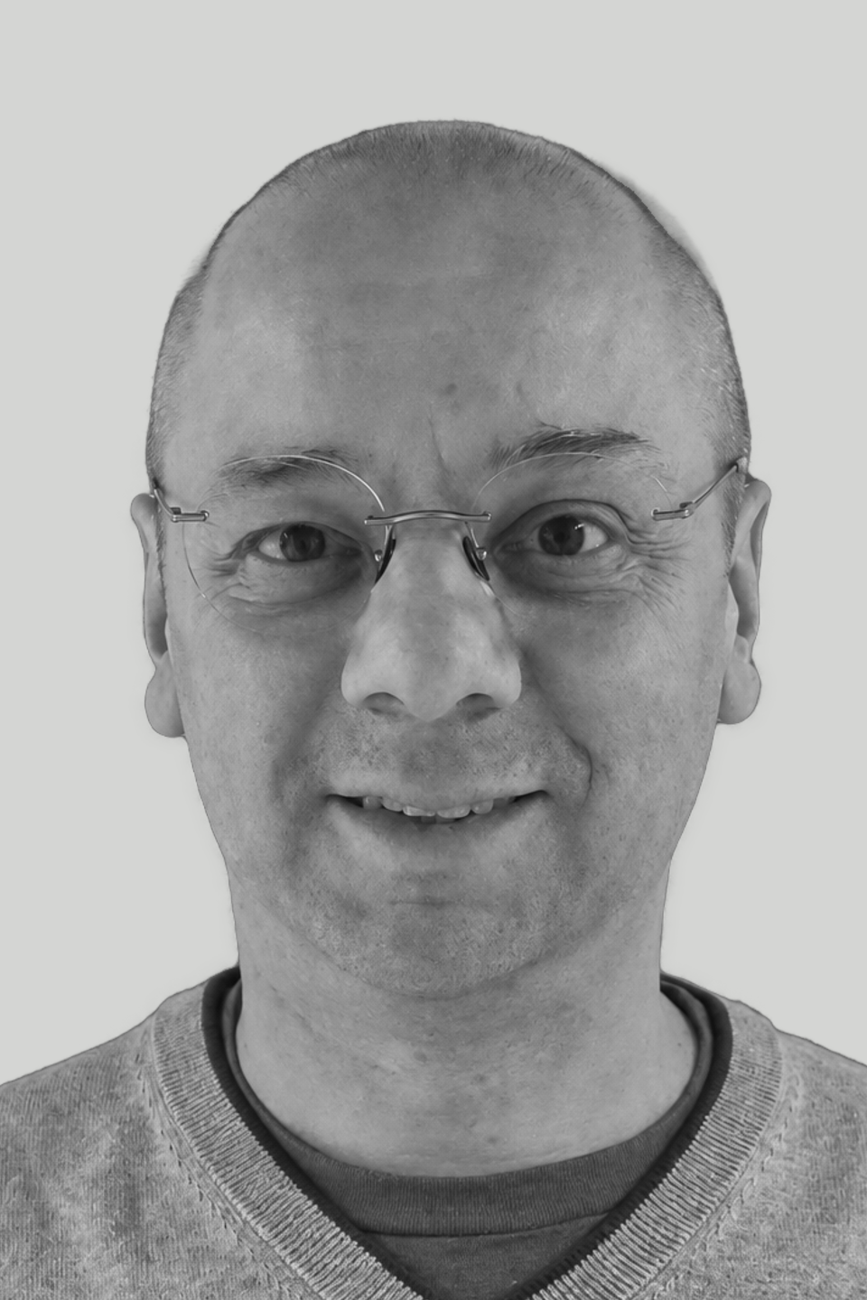 Portrait of Dr. Andrea Rinaldi