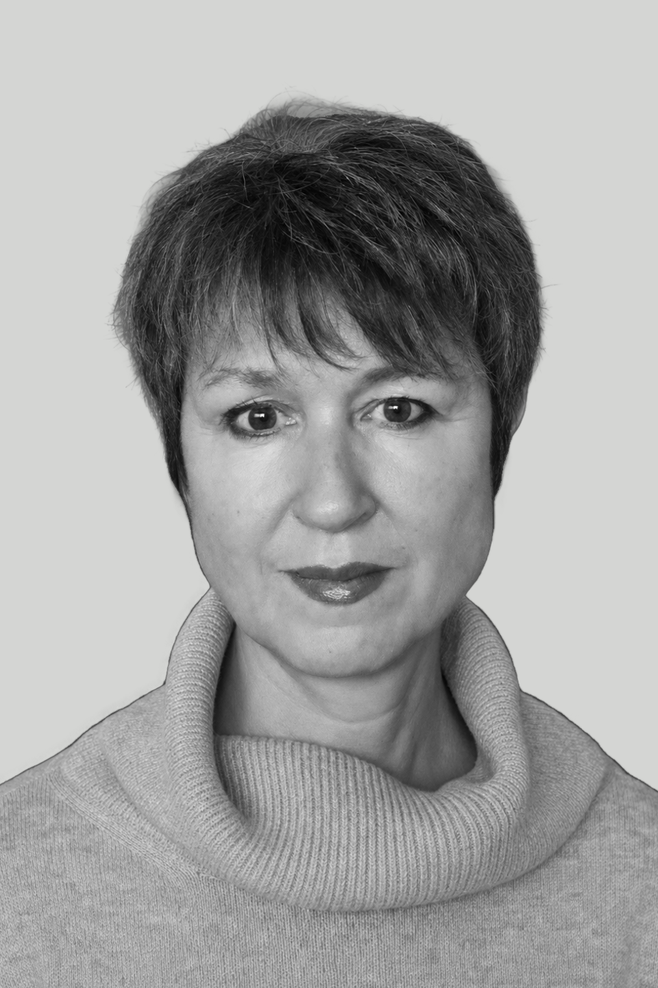 Portrait of Dr. Babette Schade