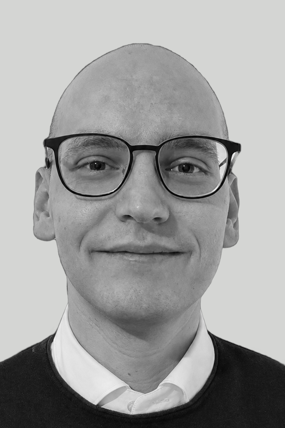 Portrait of Dr. Daniele Peterle