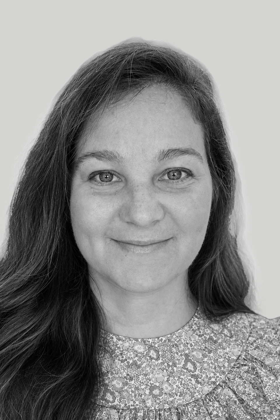 Portrait of Dr. Egle Radice