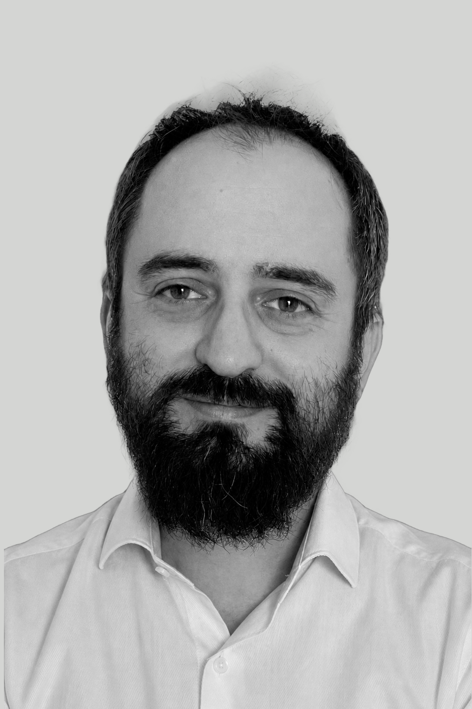 Portrait of Fabio Airoldi