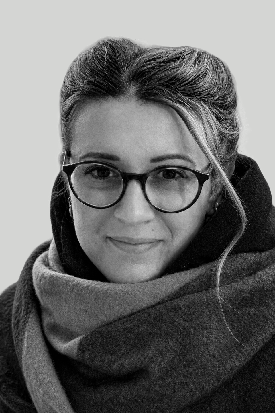 Portrait of Dr. Flavia Giamogante