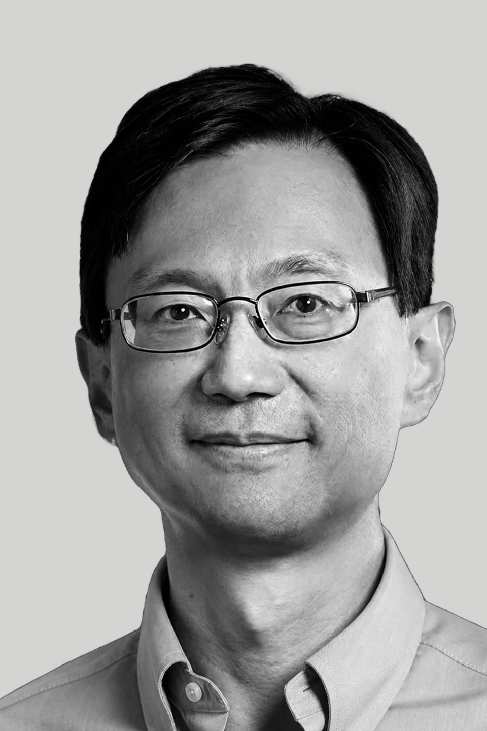 Portrait of Dr. Francis Ho