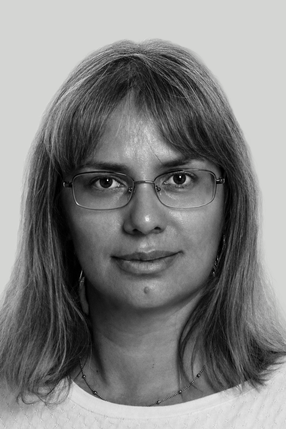 Portrait of Dr. Gabriella Orlando