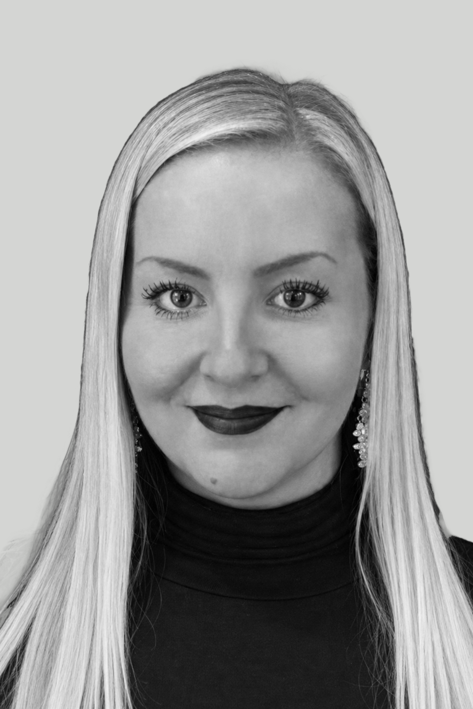 Portrait of Gemma Williams