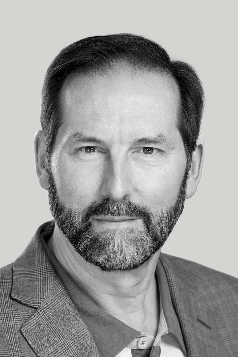 Portrait of Dr. George Golumbeski