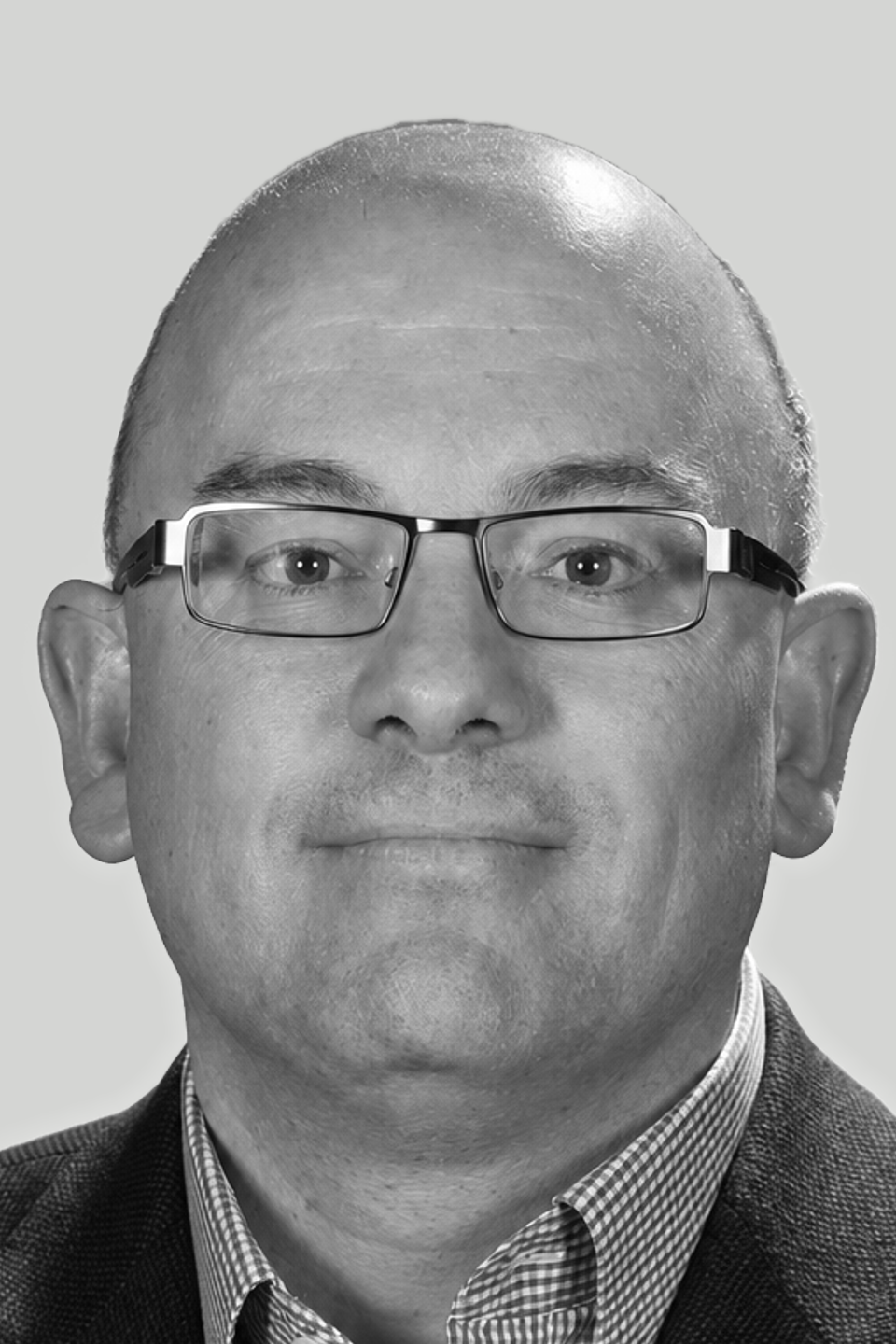 Portrait of Prof. Johann de Bono
