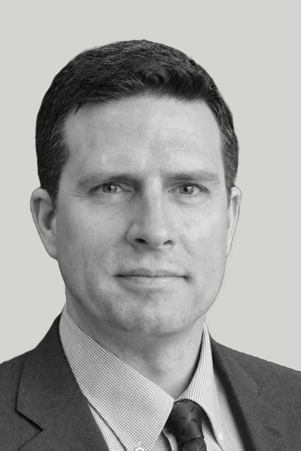 Portrait of Dr. Ken Carson