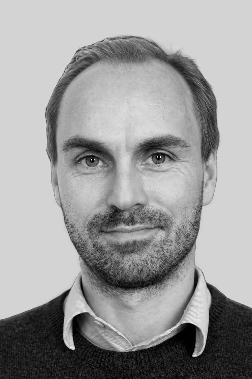 Portrait of Prof. Kresten Lindorff-Larsen