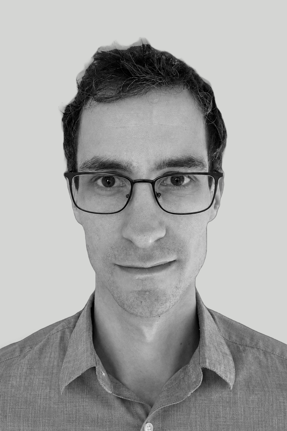Portrait of Dr. Michael Habeck