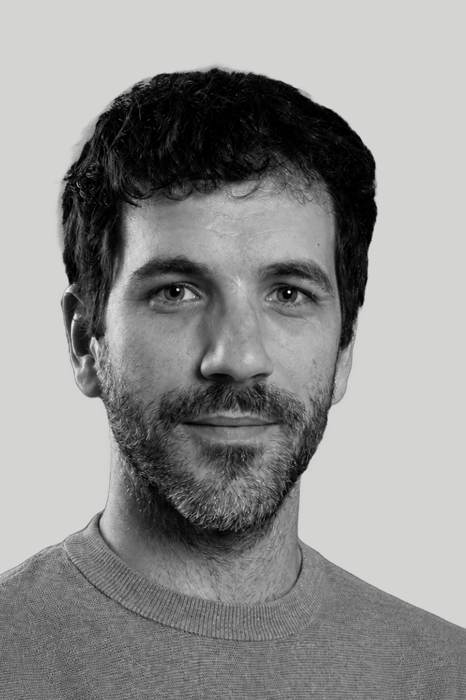 Portrait of Dr. Michele Invernizzi