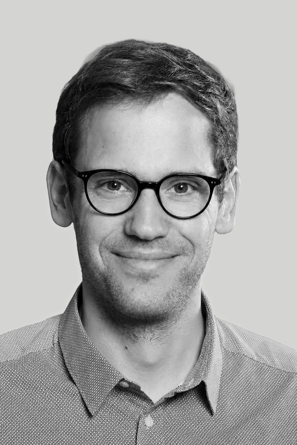 Portrait of Dr. Patrick Kunz