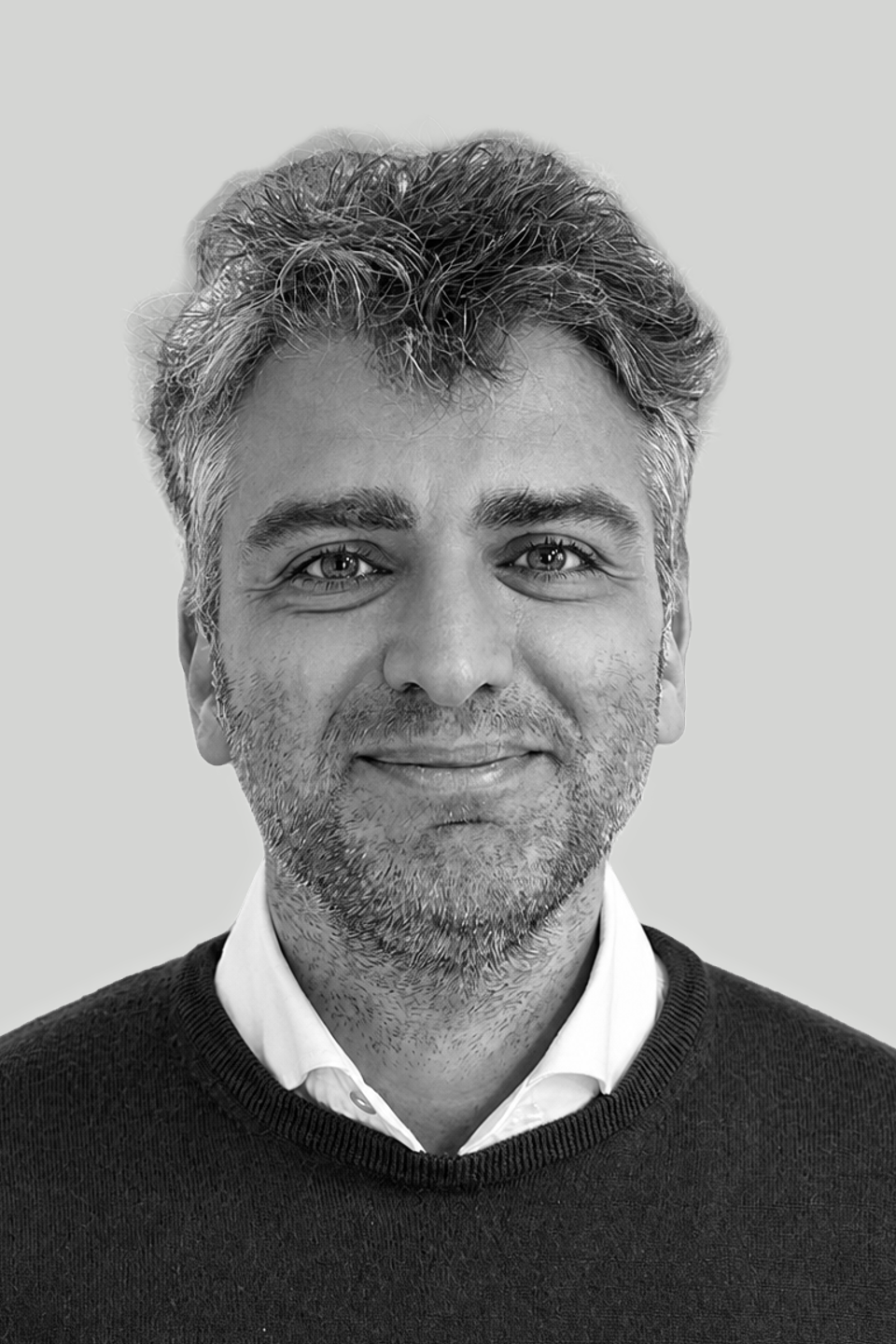 Portrait of Dr. Sandro Bottaro