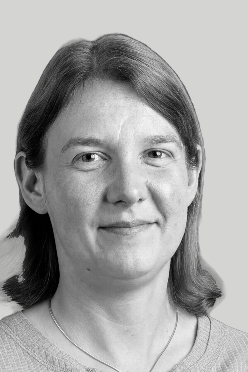 Portrait of Dr. Sarah Bucknell
