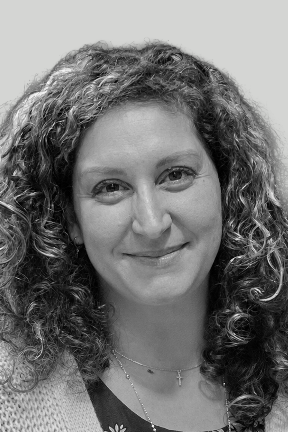 Portrait of Silvia Dezan