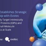 Peptone is proud to announce a strategic partnership with @Evotec aimed at accelerating and scaling the creation of small molecule therapeutics targeting intrinsically disordered proteins (IDPs) across diverse therapeutic areas.